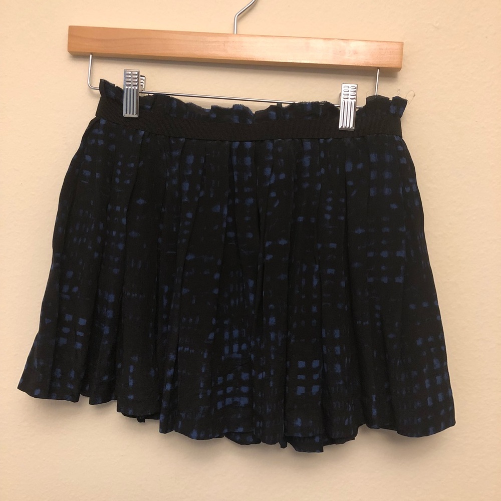 Isabel Marant Étoile silk miniskirt